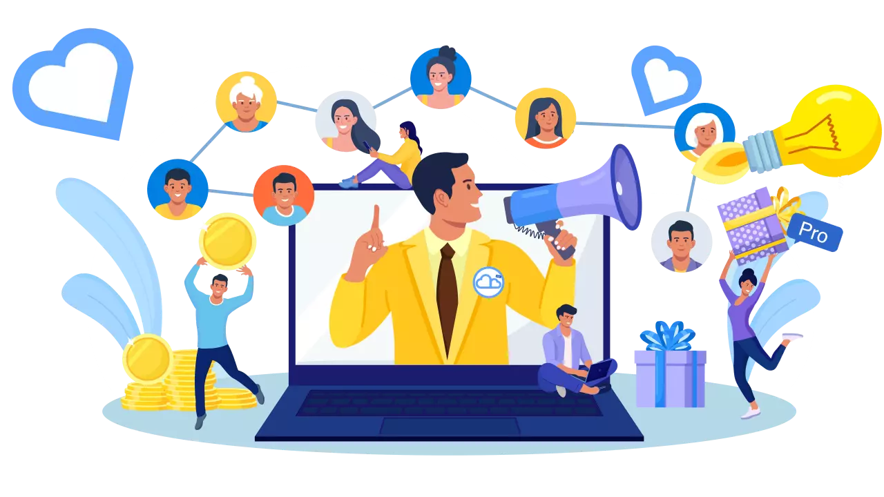 SharingPro 分享家創意行銷 - 分享是數為行銷人的必修課程